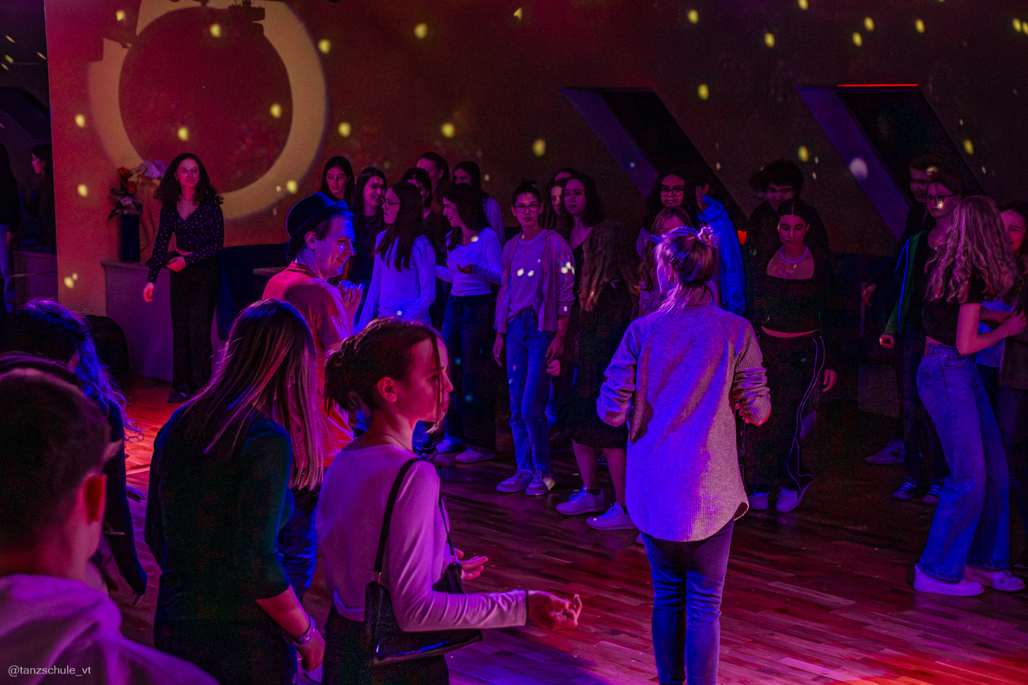 Come Together Party 8130